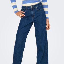 Jeans onlsanna medium blue denim 15326297 4361 Femme ONLY