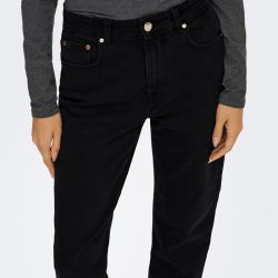 Jeans onlemel black denim 15318567 4361 Femme ONLY