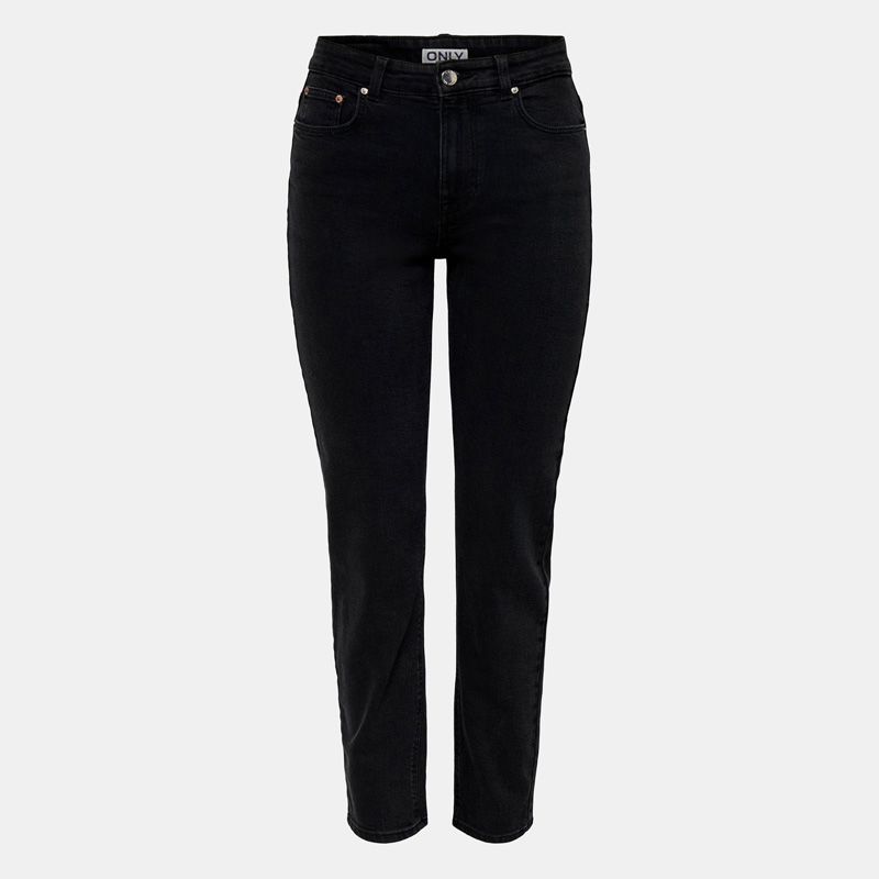 Jeans onlemel black denim 15318567 4361 Femme ONLY