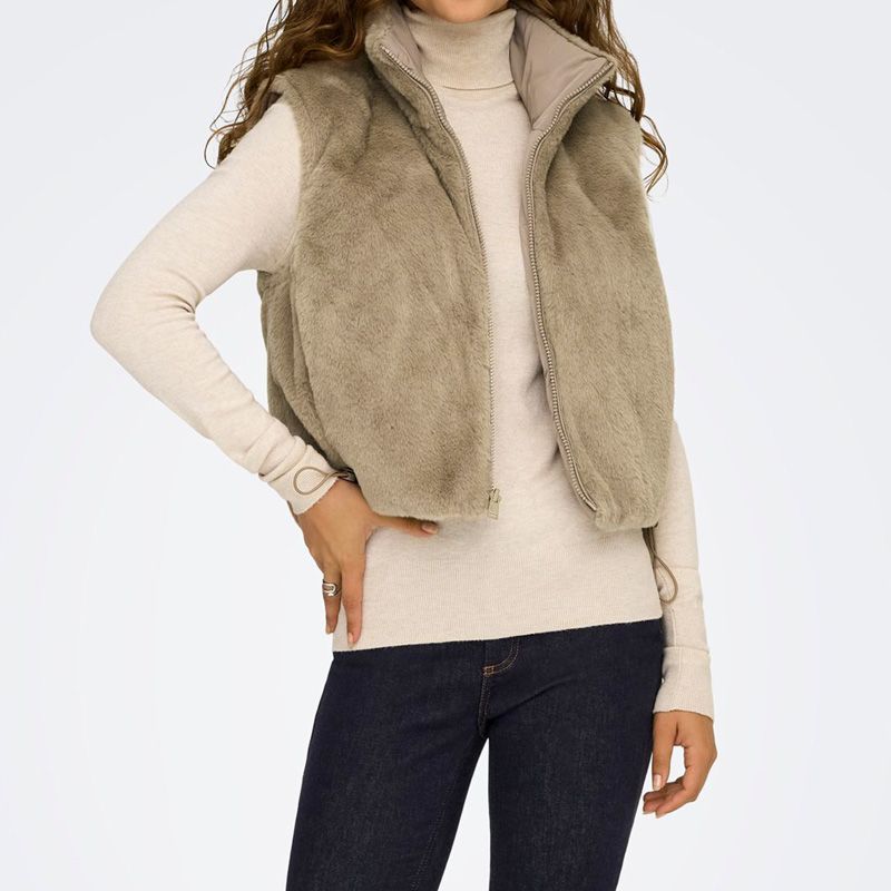 Veste sm onldana blackened pearl 15348986 4360 Femme ONLY