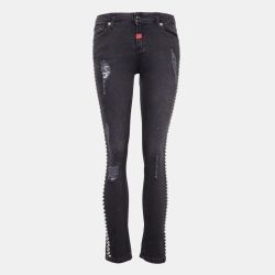 Jean noir destroy Femme THE NEW DESIGNERS
