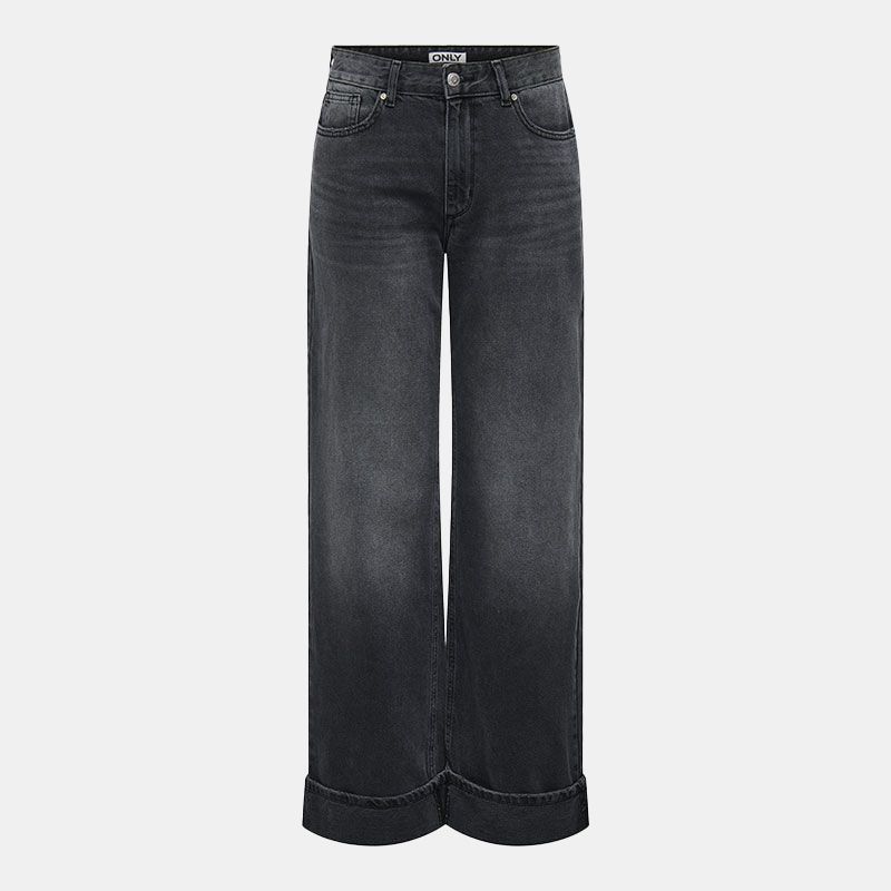 Jeans large Ella Femme ONLY