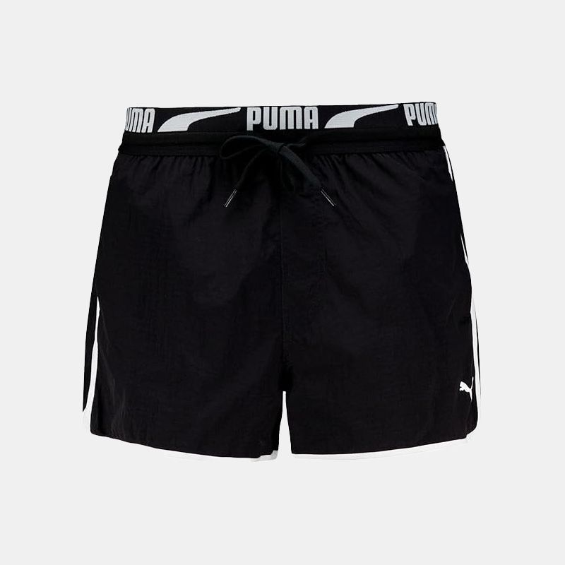 Short de bain speed avec liseré blanc Homme PUMA