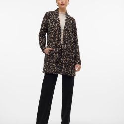 Manteau sepia tin vmbrushedkatrineleo 10288828 4355 Femme VERO MODA Manteau sepia tin vmbrushedkatrineleo 10288828 4355 Femme VERO MODA