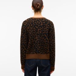 Cardigan emperador vmnewkai 10331281 4355 Femme VERO MODA Cardigan emperador vmnewkai 10331281 4355 Femme VERO MODA