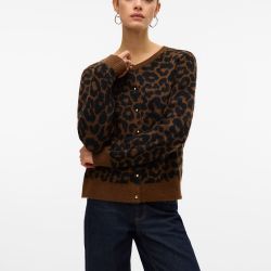 Cardigan emperador vmnewkai 10331281 4355 Femme VERO MODA Cardigan emperador vmnewkai 10331281 4355 Femme VERO MODA