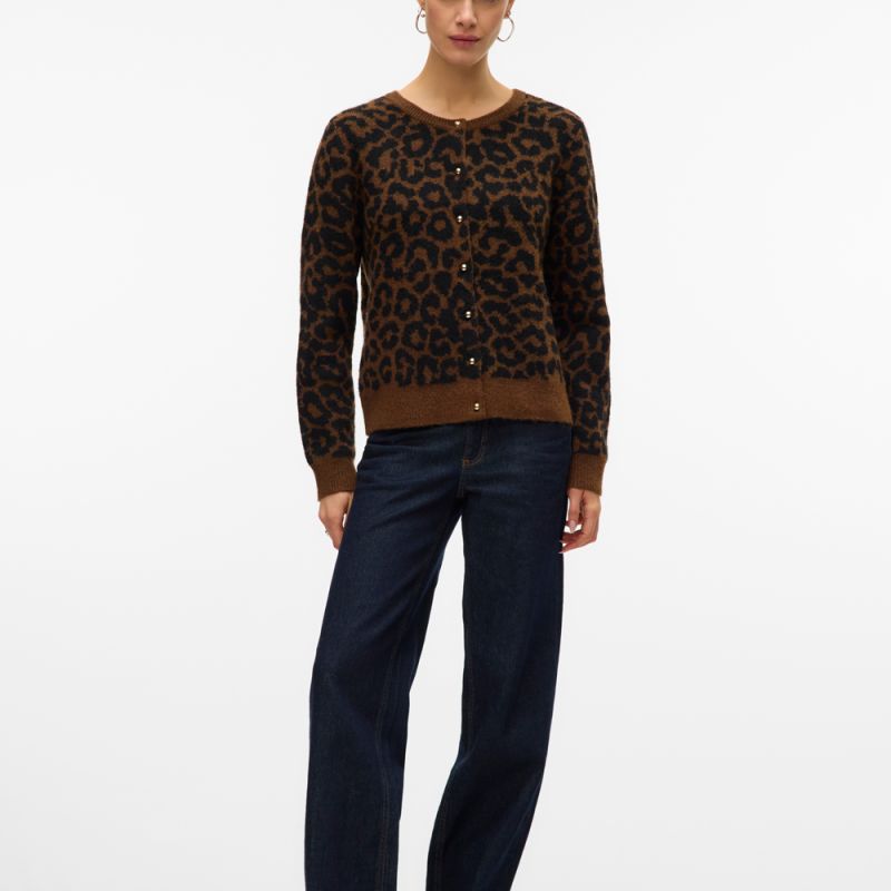 Cardigan emperador vmnewkai 10331281 4355 Femme VERO MODA Cardigan emperador vmnewkai 10331281 4355 Femme VERO MODA