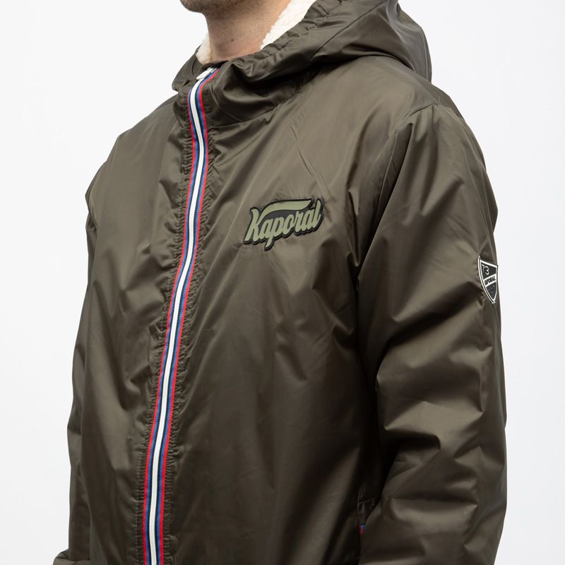 Parka fourree valmy Homme KAPORAL Parka fourree valmy Homme KAPORAL
