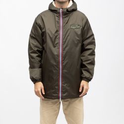 Parka fourree valmy Homme KAPORAL