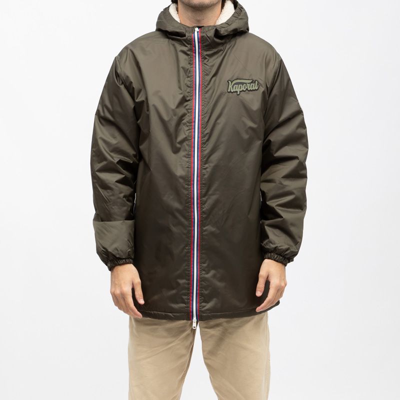 Parka fourree valmy Homme KAPORAL