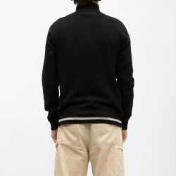 Pull demi zip edmond Homme KAPORAL