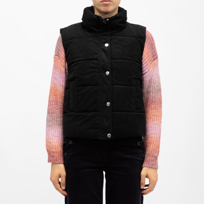 Doudoune rayia black p675w Femme DEELUXE 74