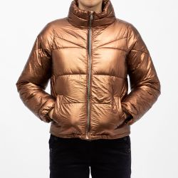 Doudoune ml sheila brown 04v664w Femme DEELUXE 74