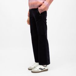 Pantalon maena navy 04v738w Femme DEELUXE 74