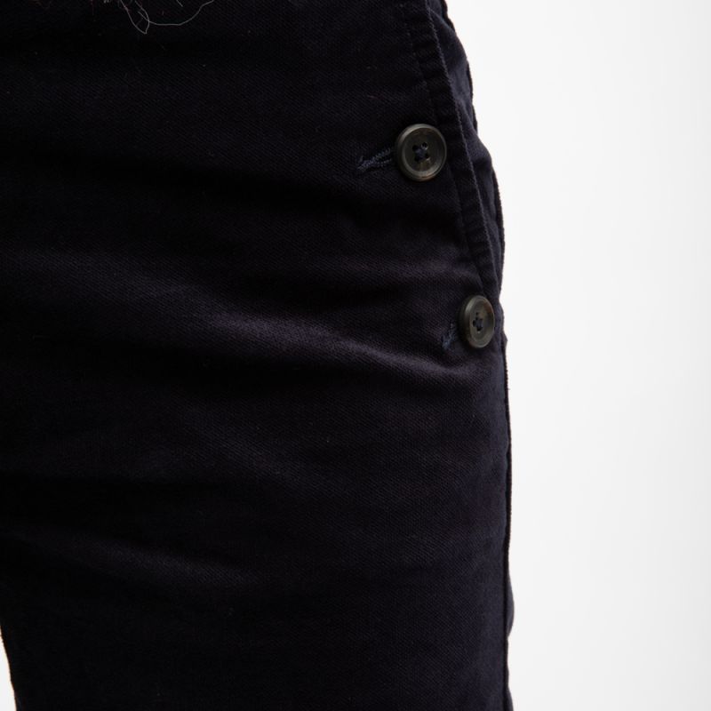 Pantalon maena navy 04v738w Femme DEELUXE 74