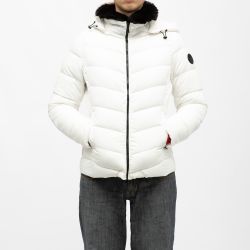 Doudoune ml mattia off white 04v669w Femme DEELUXE 74