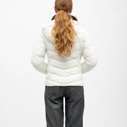 Doudoune ml mattia off white 04v669w Femme DEELUXE 74 Doudoune ml mattia off white 04v669w Femme DEELUXE 74