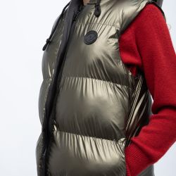 Doudoune ml liliana khaki 04v666w Femme DEELUXE 74