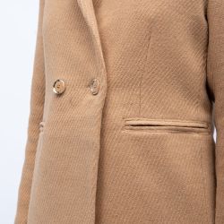 Manteau camel tanya 04v632w Femme DEELUXE 74