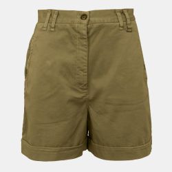 Short ginger taille haute Femme PLEASE