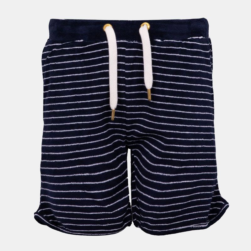 Short berni navy&white js24-112-03 Femme JOSEPH 'IN