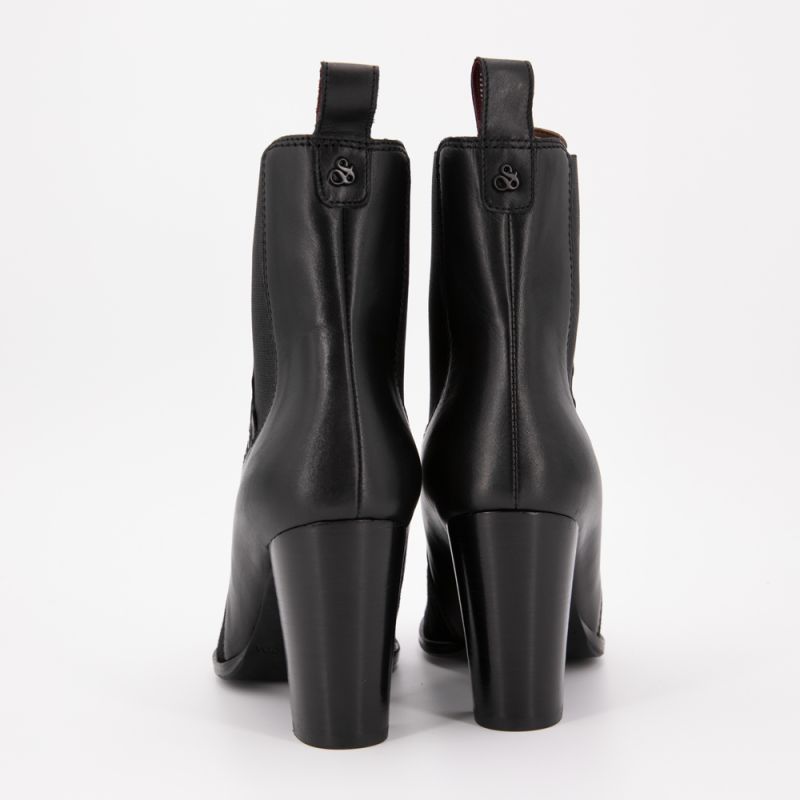 BOTTINE BLACK S00 25751284 T36/42 BOTTINE BLACK S00 25751284 T36/42