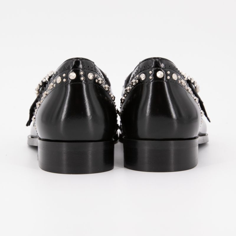 DERBIES BLACK S00 25711456 T36/41