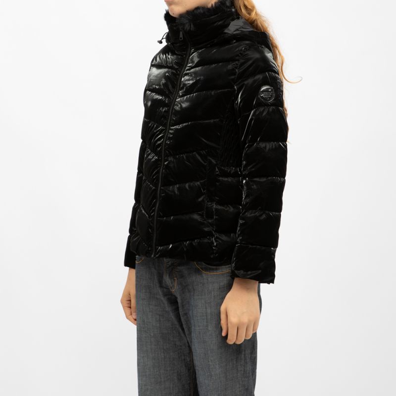 Doudoune ml mattia black 04v669w Femme DEELUXE 74 Doudoune ml mattia black 04v669w Femme DEELUXE 74