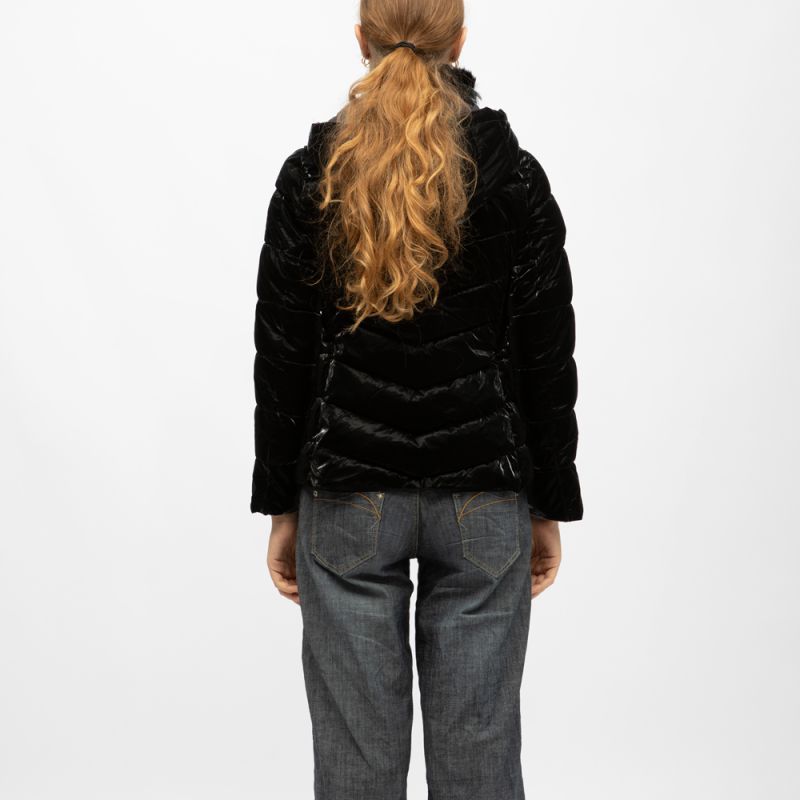 Doudoune ml mattia black 04v669w Femme DEELUXE 74 Doudoune ml mattia black 04v669w Femme DEELUXE 74