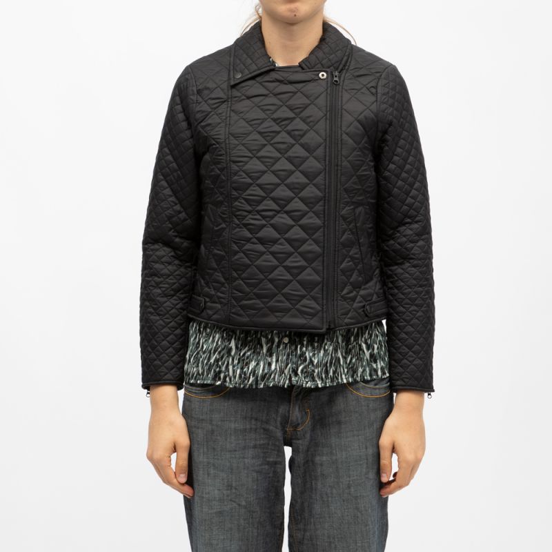 VESTE MAVA BLACK 04V602W