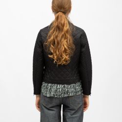 VESTE MAVA BLACK 04V602W