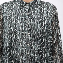 CHEMISE ML ANNIKA GREY 04V416W