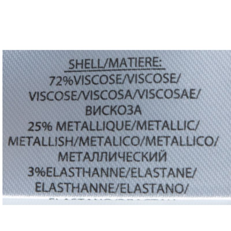 TEE SHIRT MC ZIANA KHAKI P100W