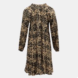 ROBE AURA TAUPE 04V204W