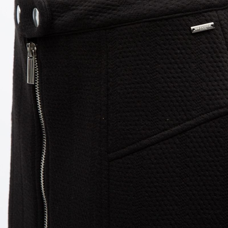JUPE MARVA BLACK 04V761W