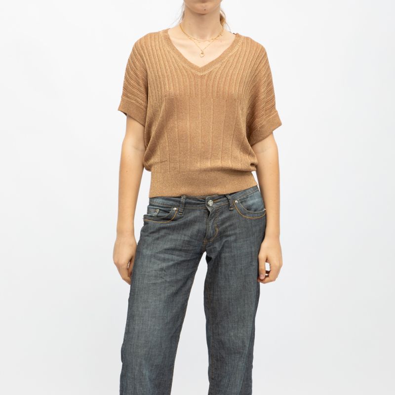 HAUT MC ANADA CAMEL 04V301W