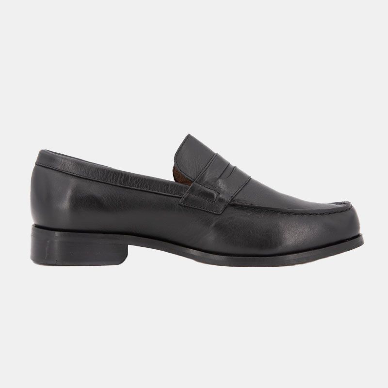 Mocassin Veau Noir sa-168 t41-45 Homme PIERRE CARDIN Mocassin Veau Noir sa-168 t41-45 Homme PIERRE CARDIN