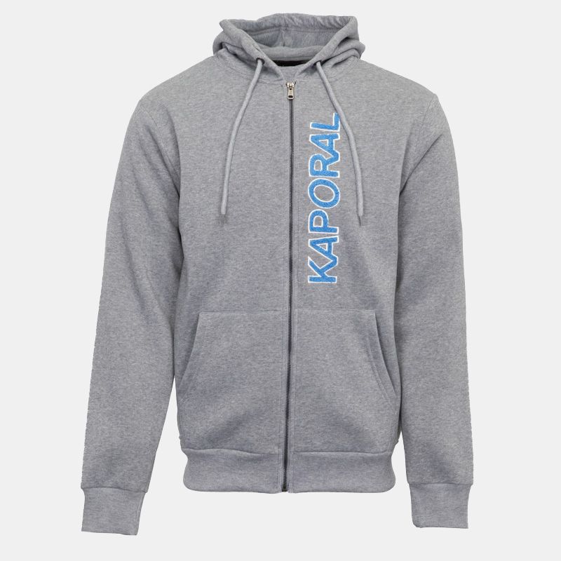 Veste zippée turker à capuche Homme KAPORAL Veste zippée turker à capuche Homme KAPORAL