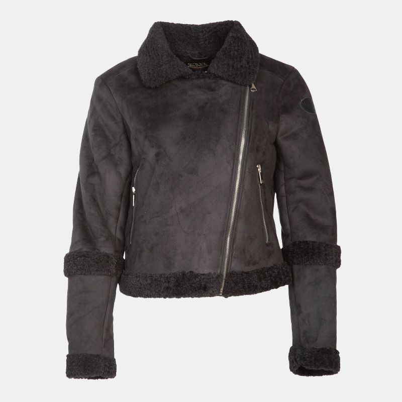 Veste sweety Femme VON DUTCH