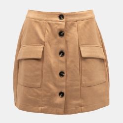 Jupe valentina light camel p771w Femme DEELUXE 74 Jupe valentina light camel p771w Femme DEELUXE 74