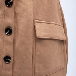 Jupe valentina light camel p771w Femme DEELUXE 74 Jupe valentina light camel p771w Femme DEELUXE 74