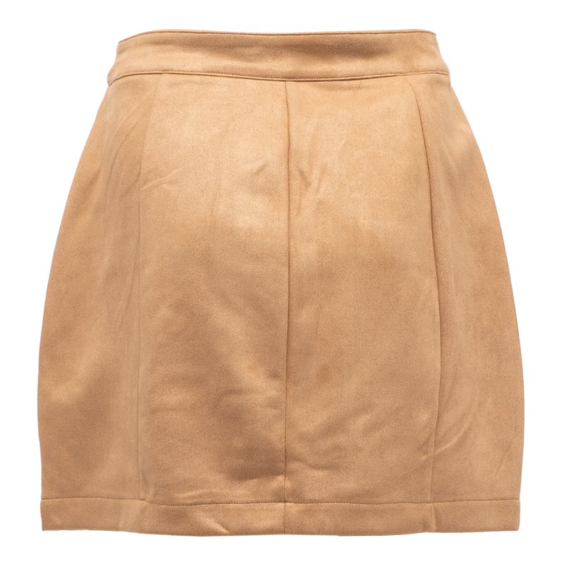 Jupe valentina light camel p771w Femme DEELUXE 74 Jupe valentina light camel p771w Femme DEELUXE 74