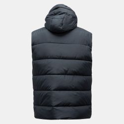 Gilet sm noir spot Homme PARAGOOSE Gilet sm noir spot Homme PARAGOOSE