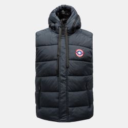 Gilet sm noir spot Homme PARAGOOSE Gilet sm noir spot Homme PARAGOOSE