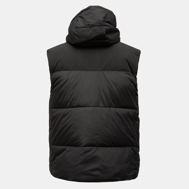 Gilet sm noir vogue Homme PARAGOOSE Gilet sm noir vogue Homme PARAGOOSE