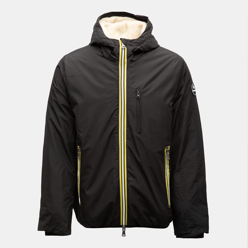 Blouson navy toffeecourt Homme PARAGOOSE Blouson navy toffeecourt Homme PARAGOOSE