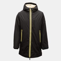 Parka longue navy toffeelong Homme PARAGOOSE Parka longue navy toffeelong Homme PARAGOOSE