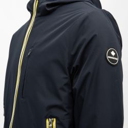 Parka longue navy toffeelong Homme PARAGOOSE Parka longue navy toffeelong Homme PARAGOOSE