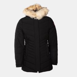 Parka ginette noire Femme PARAGOOSE Parka ginette noire Femme PARAGOOSE