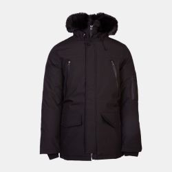Parka curling full black Homme PARAGOOSE Parka curling full black Homme PARAGOOSE